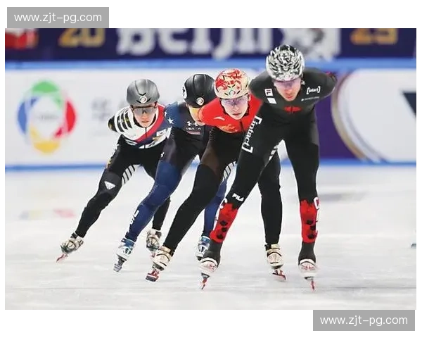 首发短道速滑：冰面之上，速度与热血的首秀